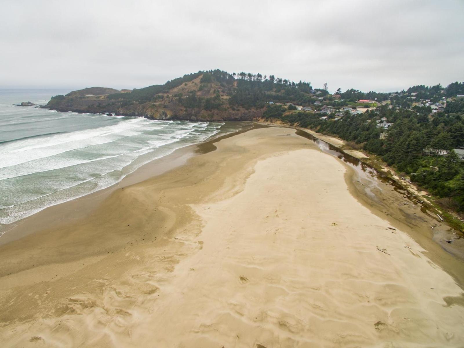 Agate Beach Oceanfront Lodge Newport Ngoại thất bức ảnh
