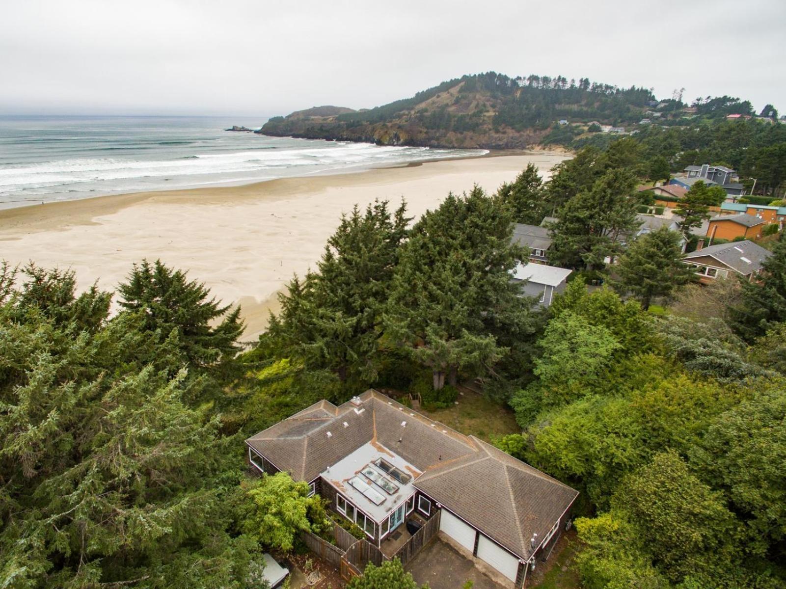 Agate Beach Oceanfront Lodge Newport Ngoại thất bức ảnh