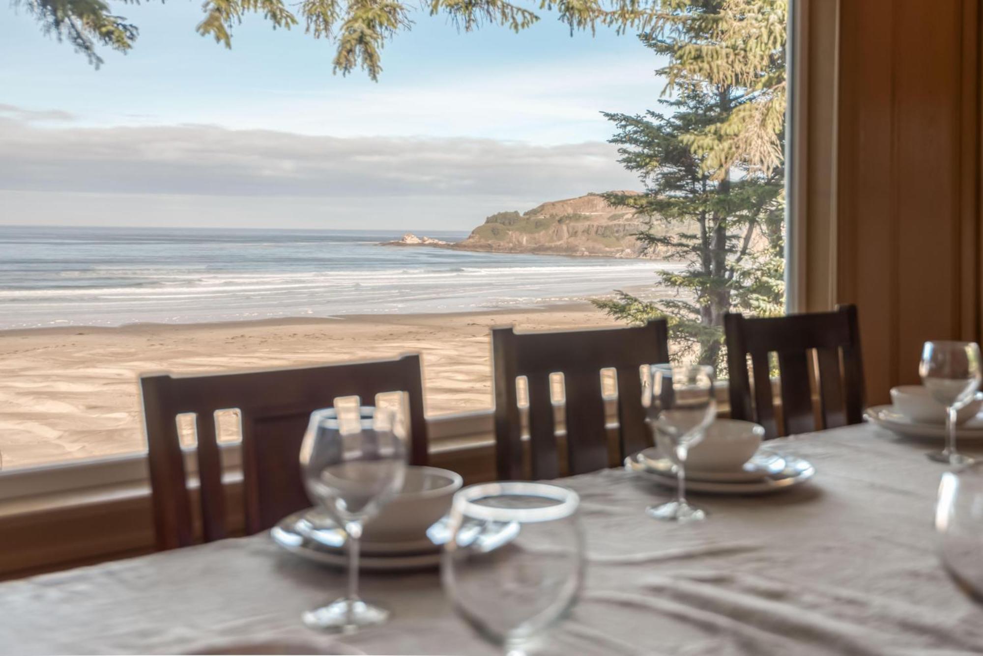 Agate Beach Oceanfront Lodge Newport Ngoại thất bức ảnh