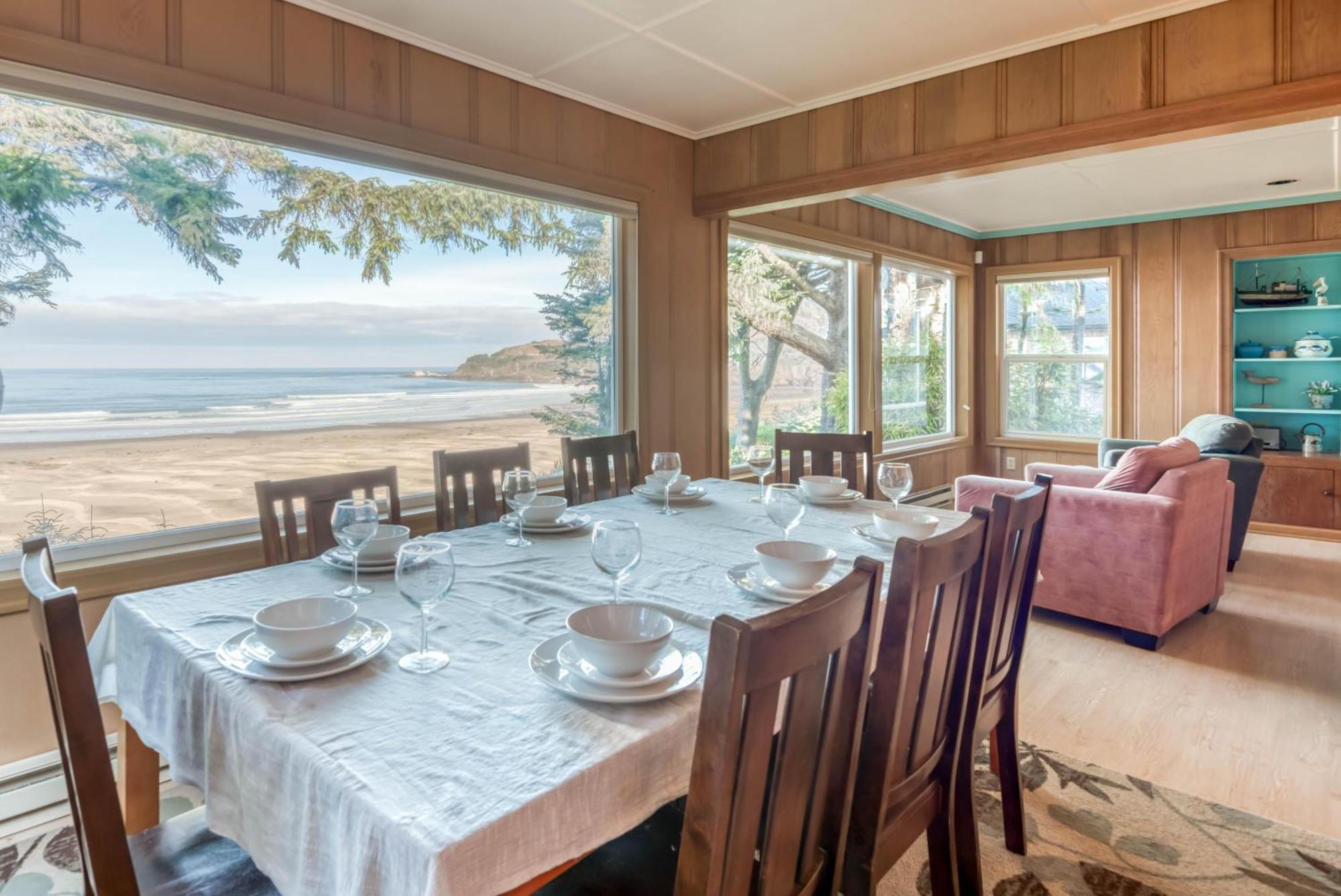 Agate Beach Oceanfront Lodge Newport Ngoại thất bức ảnh